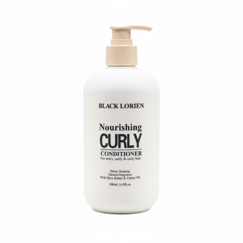 Nourishing Curly Conditioner