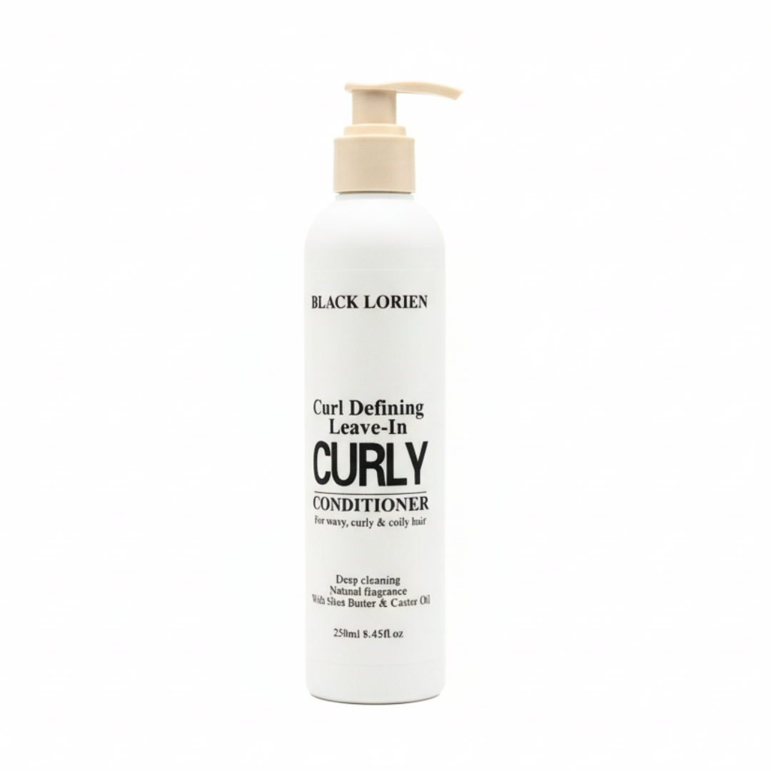 Curl Defining Leave In conditioner