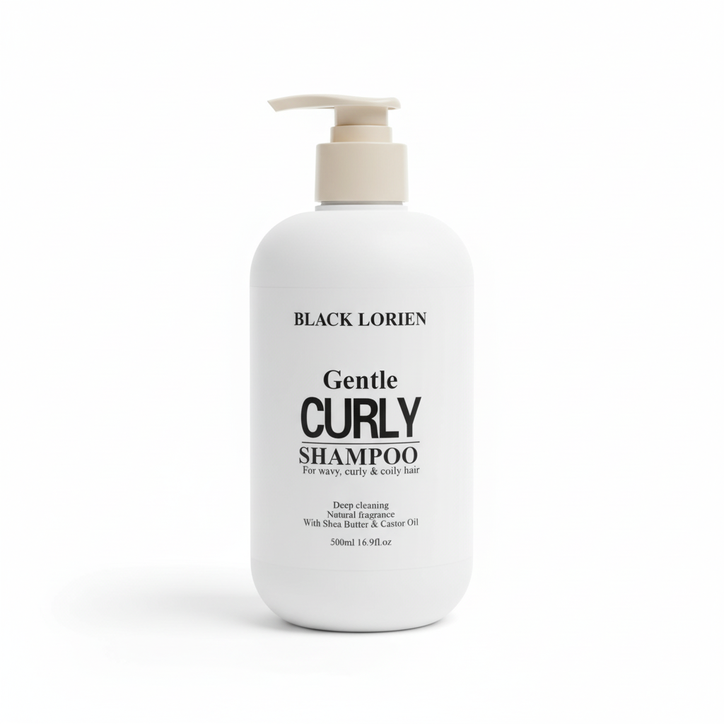 Gentle Curly Shampoo