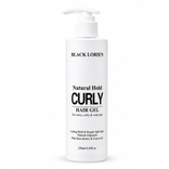 Natural Hold Hair Gel