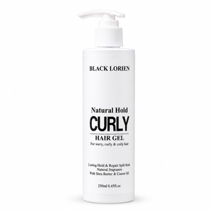 Natural Hold Hair Gel