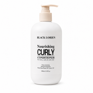 Nourishing Curly Conditioner