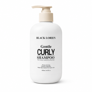 Gentle Curly Shampoo