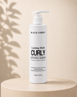 Lasting Hold Curl Defining Cream