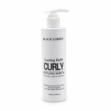 Lasting Hold Curly Styling Serum-Curl Defining Cream