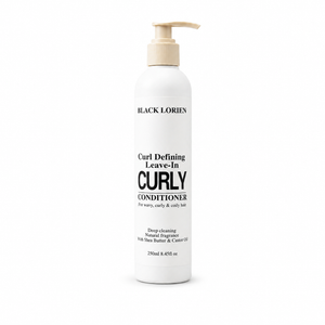 Curl Defining Leave-In Conditioner