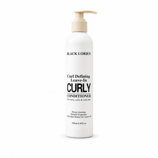 Curl Defining Leave-In Conditioner