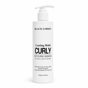Lasting Hold Curl Defining Cream