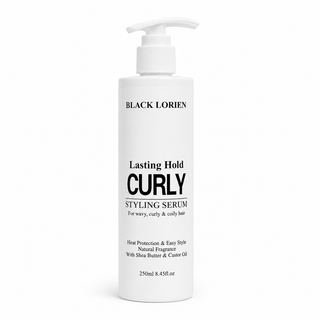 Lasting Hold Curl Defining Cream