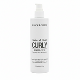 Natural Hold Hair Gel