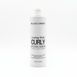 Lasting Hold Curly Styling Serum-Curl Defining Cream