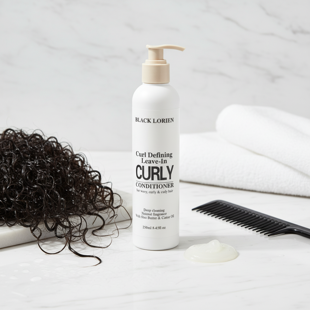 Curl Defining Leave In conditioner