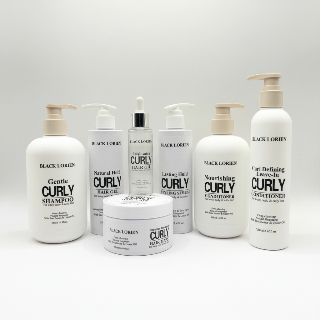 The Ultimate Black Lorien Experience