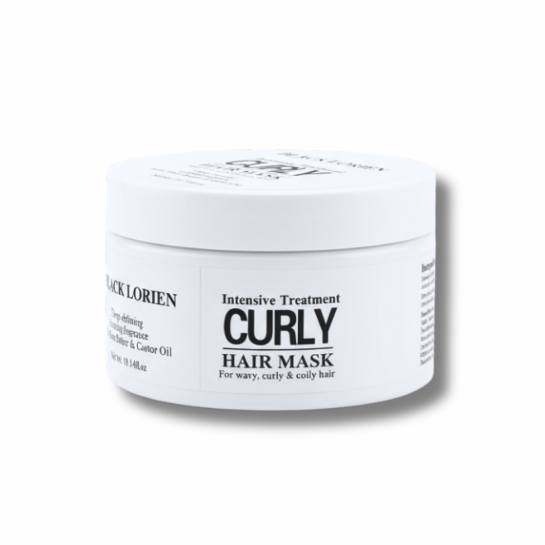 Intensive Treatment Curly Hair Mask